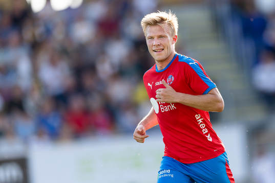 Helsingborgs Andreas Landgren