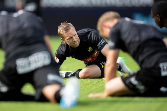 Häckens Rasmus Lindgren