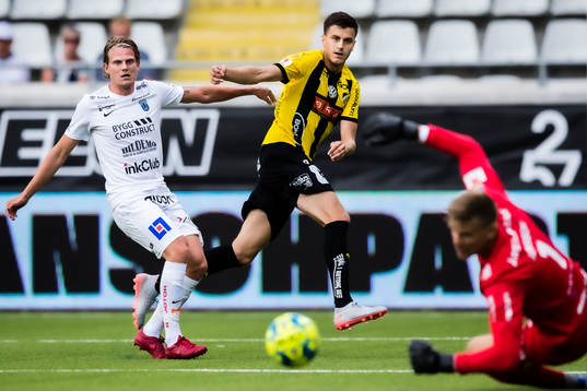 Sirius Tim Björkström