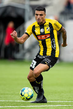Häckens Ahmed Yasin