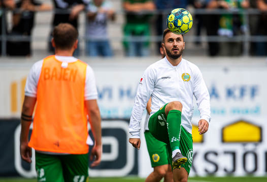 Hammarbyspelarna