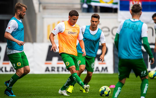 Hammarbyspelarna