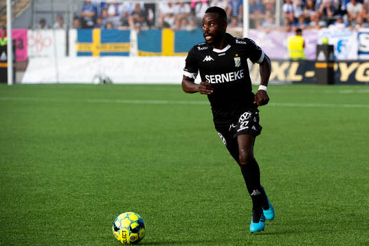 IFK Göteborgs Nzuzi Toko