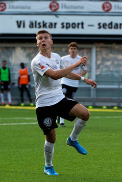 Örebros Jake Larsson