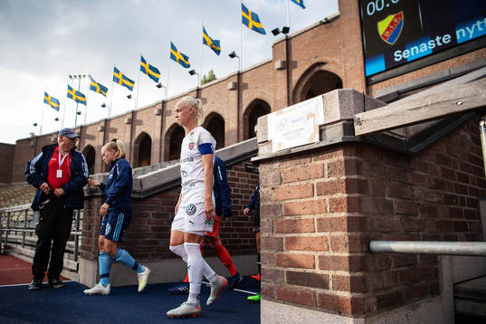 Rosengårds Caroline Seger