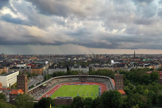Bläddra bland fler bilder av Fotboll, Damallsvenskan, Djurgården - Rosengård