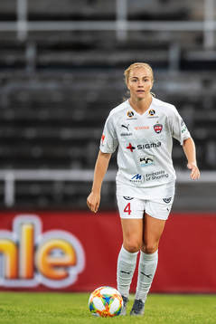 Rosengårds Glodis Perla Viggosdottir