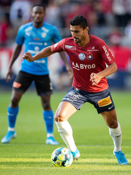 Örgrytes Ailton Almeida