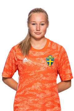Meja Johnson i F15/04-landslaget