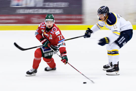Frölundas Patrik Carlsson