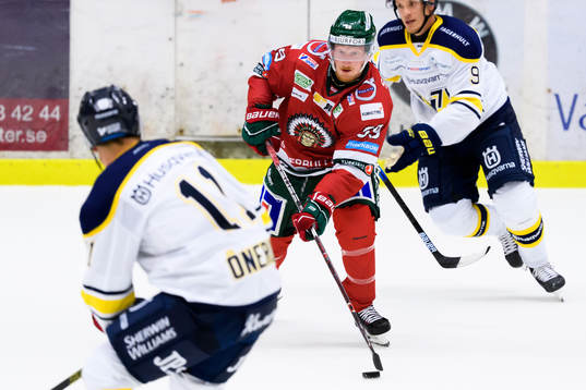 Frölundas Simon Hjalmarsson