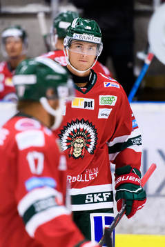 Frölundas Johan Sundström