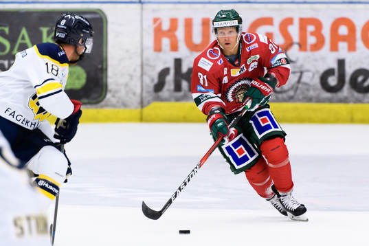 Frölundas Ryan Lasch