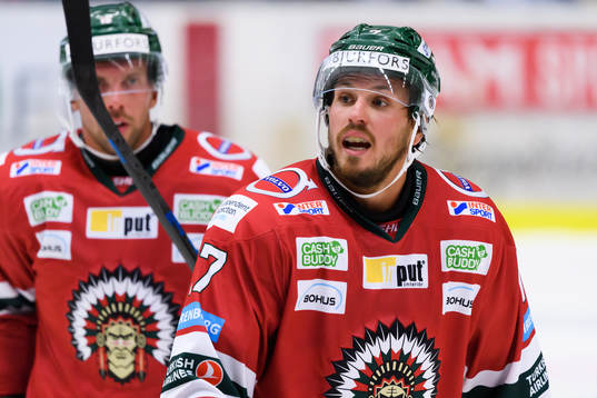 Frölundas Sebastian Stålberg