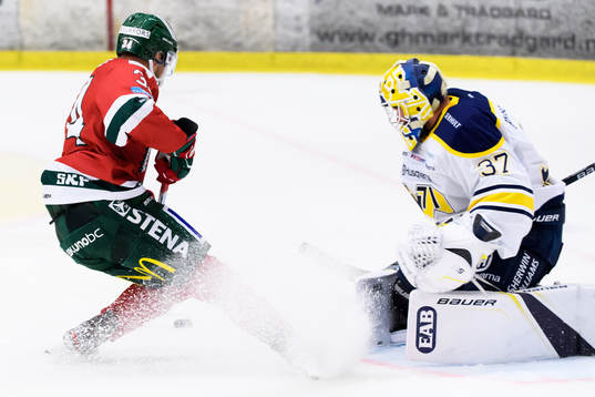 s målvakt Jonas Gunnarsson