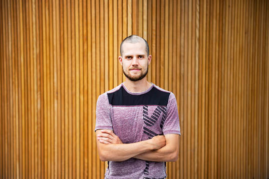 Gångaren Anders Hansson
