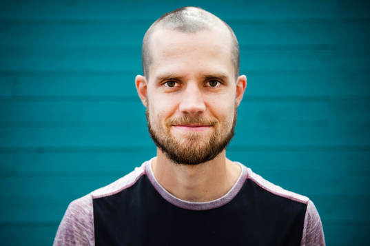Gångaren Anders Hansson