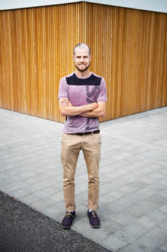 Gångaren Anders Hansson