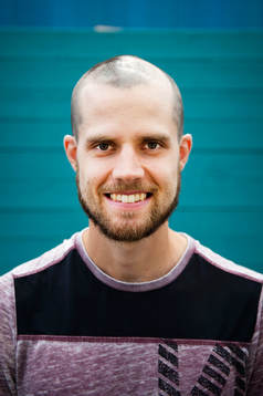 Gångaren Anders Hansson