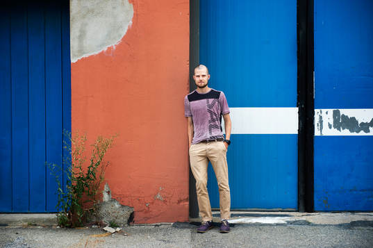 Gångaren Anders Hansson