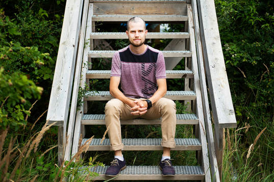 Gångaren Anders Hansson