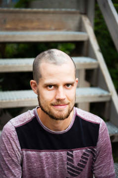 Gångaren Anders Hansson