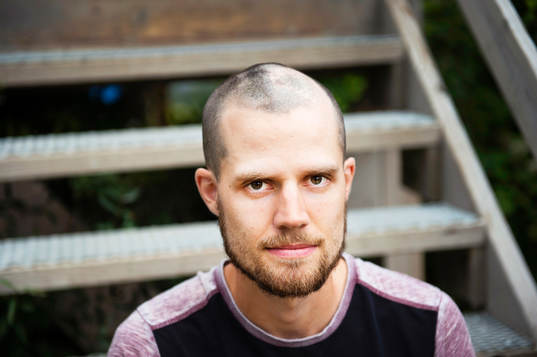 Gångaren Anders Hansson