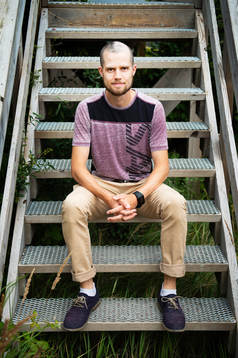 Gångaren Anders Hansson
