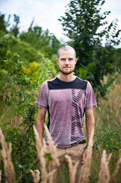 Gångaren Anders Hansson