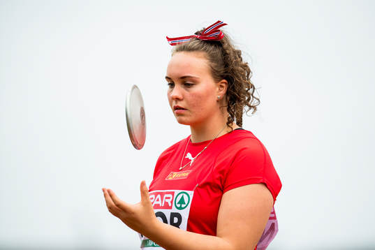 Elisabeth Thon Rosvold of Norway