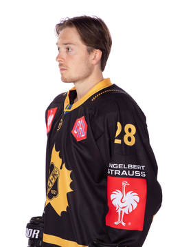 Skellefteås Jesper Frödén