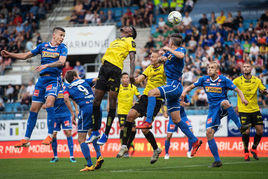 Vidar Ari Jónsson and Alberto Ortiz "Tito" Moreno of