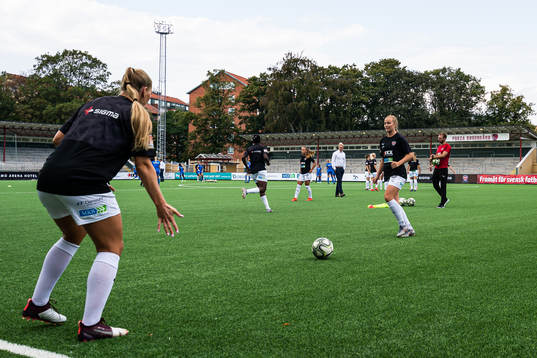 Rosengårds Glodis Perla Viggosdottir