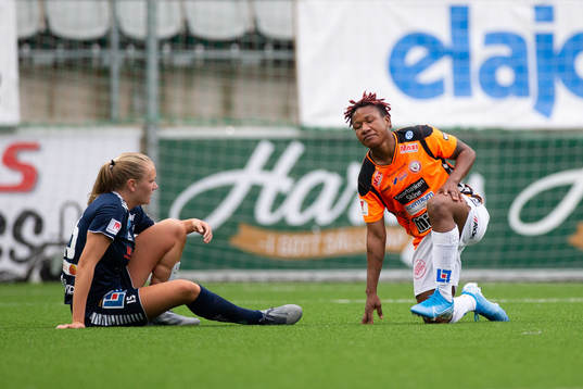 Kristianstads Rita Chikwelu