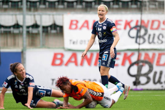 Linköpings Nilla Fischer