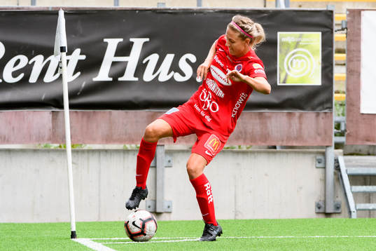 Örebros Emma Kullberg