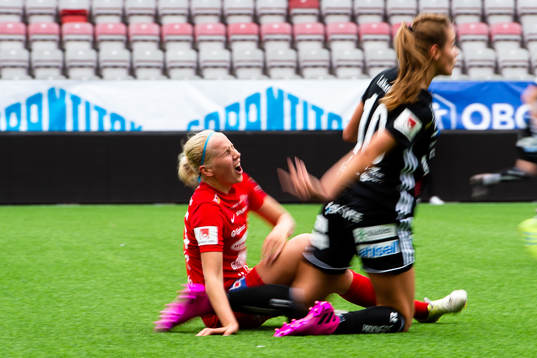 Örebros Eveliina Summanen