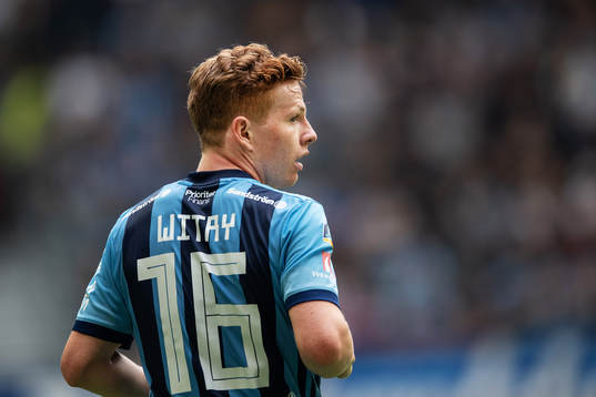 Djurgårdens Aslak Witry