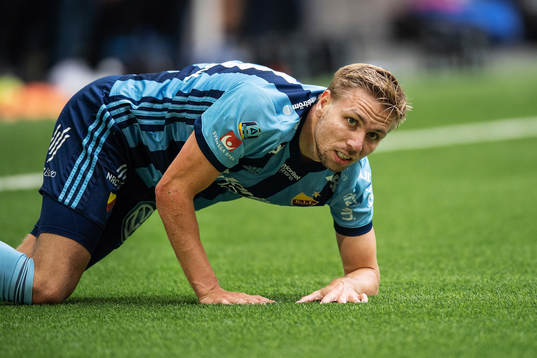 Djurgårdens Jonathan Ring