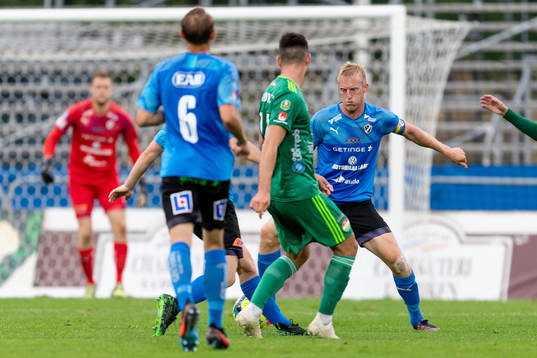 Halmstads Peter Larsson