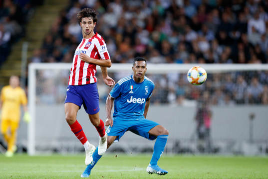 Joao Felix Sequeira of Atletico Madrid