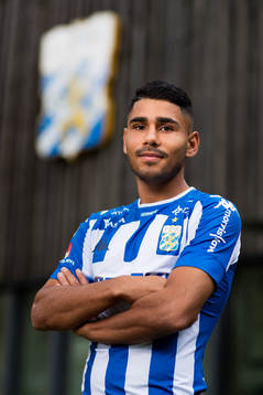 IFK Göteborgs nyförvärv Hosam Aiesh