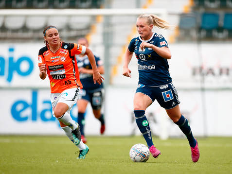 Linköpings Stina Blackstenius