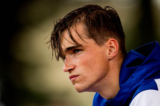 Vetle Raa Ellingsen of Norway