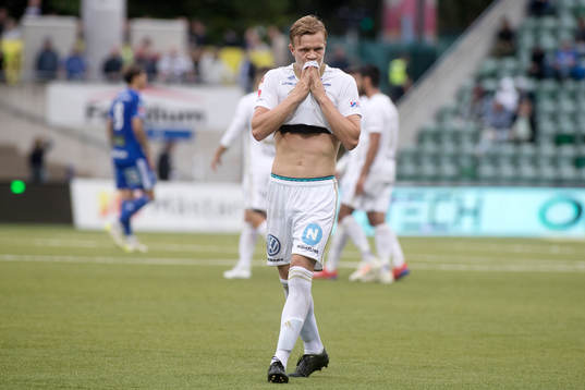 Eirik Haugan Östersunds FK