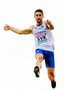 Tomas Veszelka of Slovakia