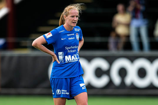 Eskilstunas Vaila Marie Barsley