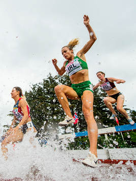 Michele Finn of Ireland