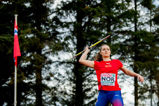 Ane Dahlen of Norway