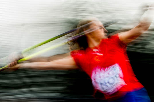 Ane Dahlen of Norway